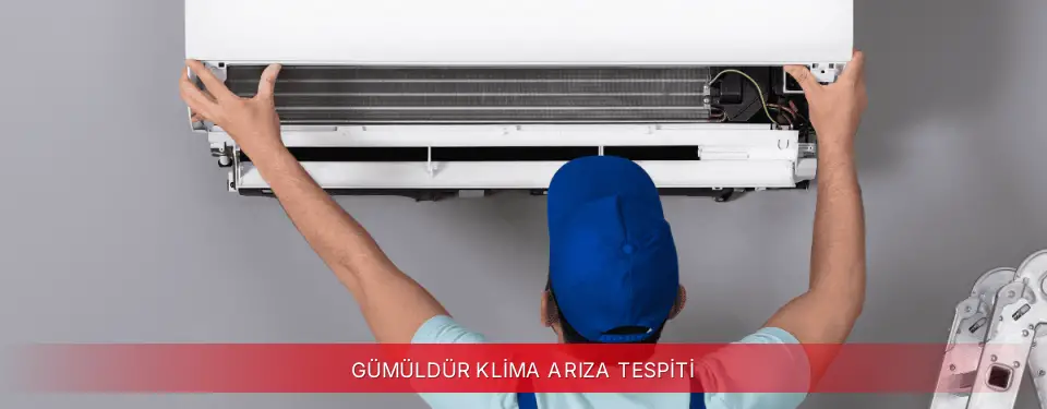 Gümüldür İlçemi Kumtel Klima Arıza Tespiti