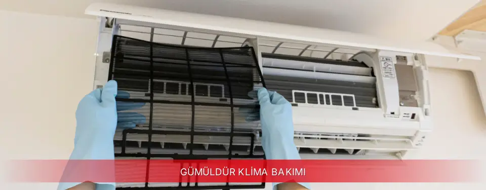 Gümüldür İlçemi Kumtel Klima Bakımı