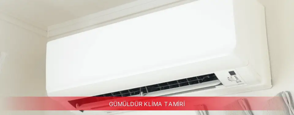 Gümüldür İlçemi Kumtel Klima Tamiri