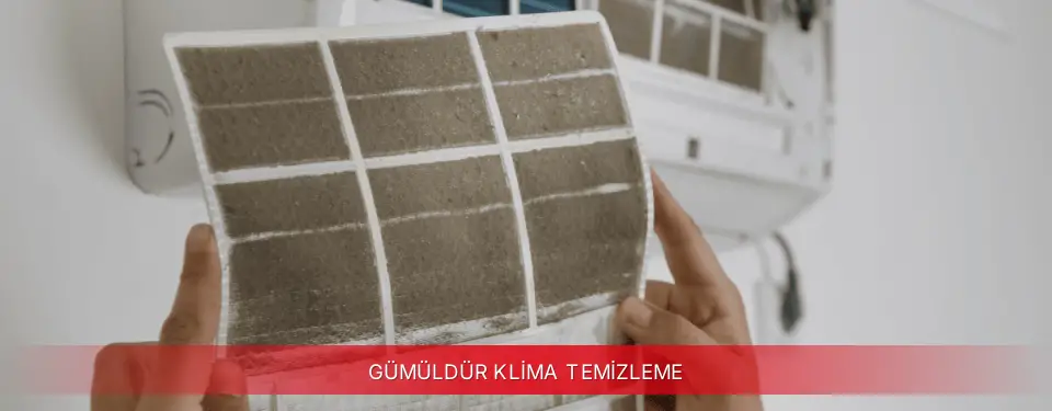 Gümüldür İlçemi Kumtel Klima Temizleme